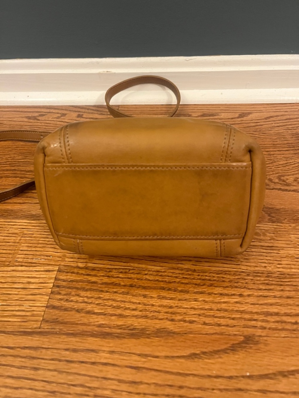 Vintage Coach Soho Bag Small Flap 4108 Crossbody - Picture 5 of 13